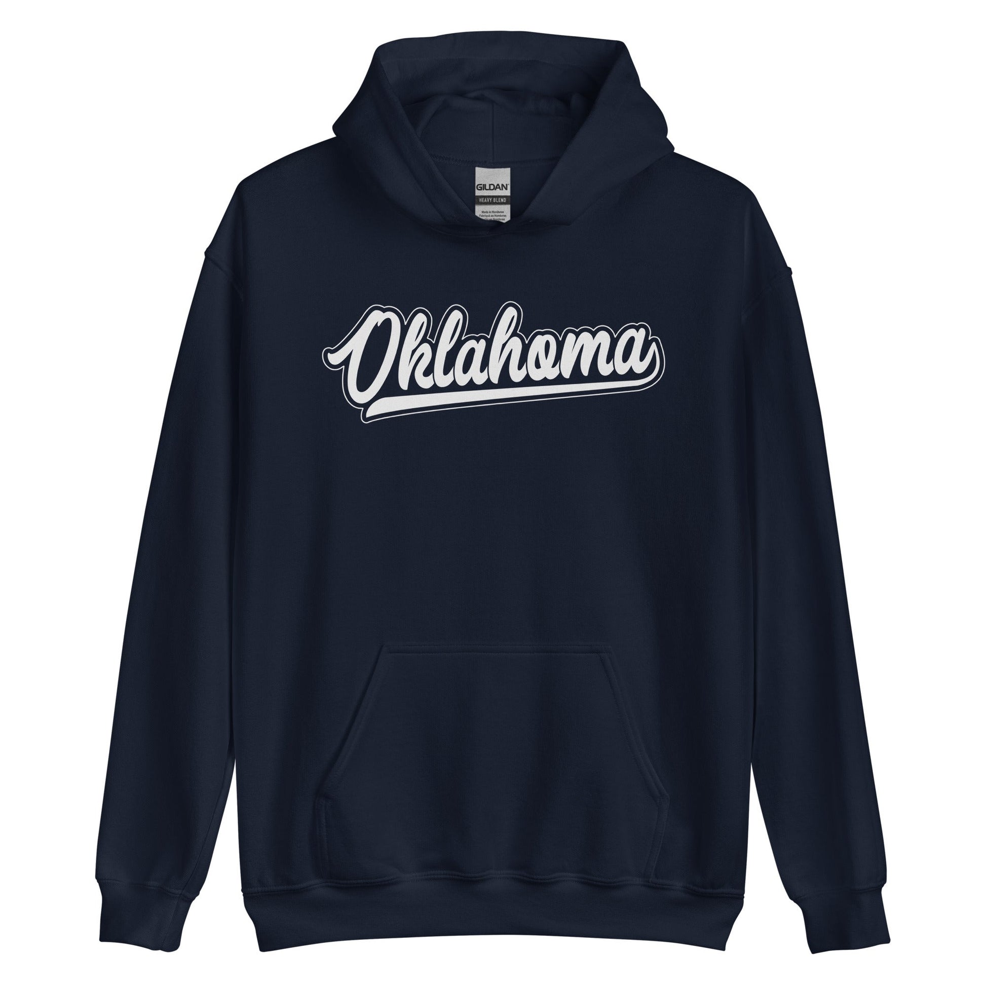 OKLAHOMA CLASSIC HERREN HOODIE - usa - hoodies.de
