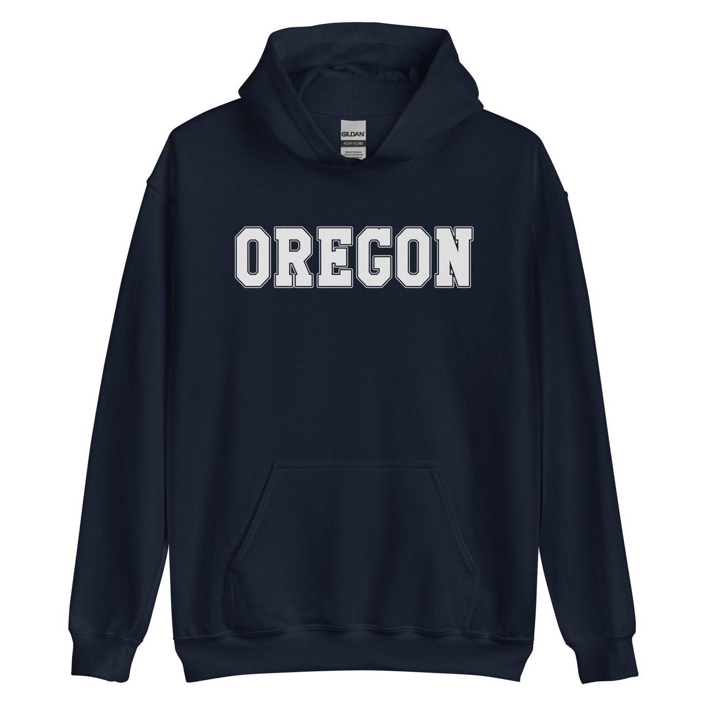 OREGON CLASSIC HERREN HOODIE - usa - hoodies.de
