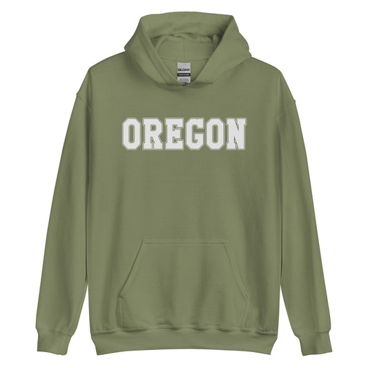 OREGON CLASSIC HERREN HOODIE - usa - hoodies.de
