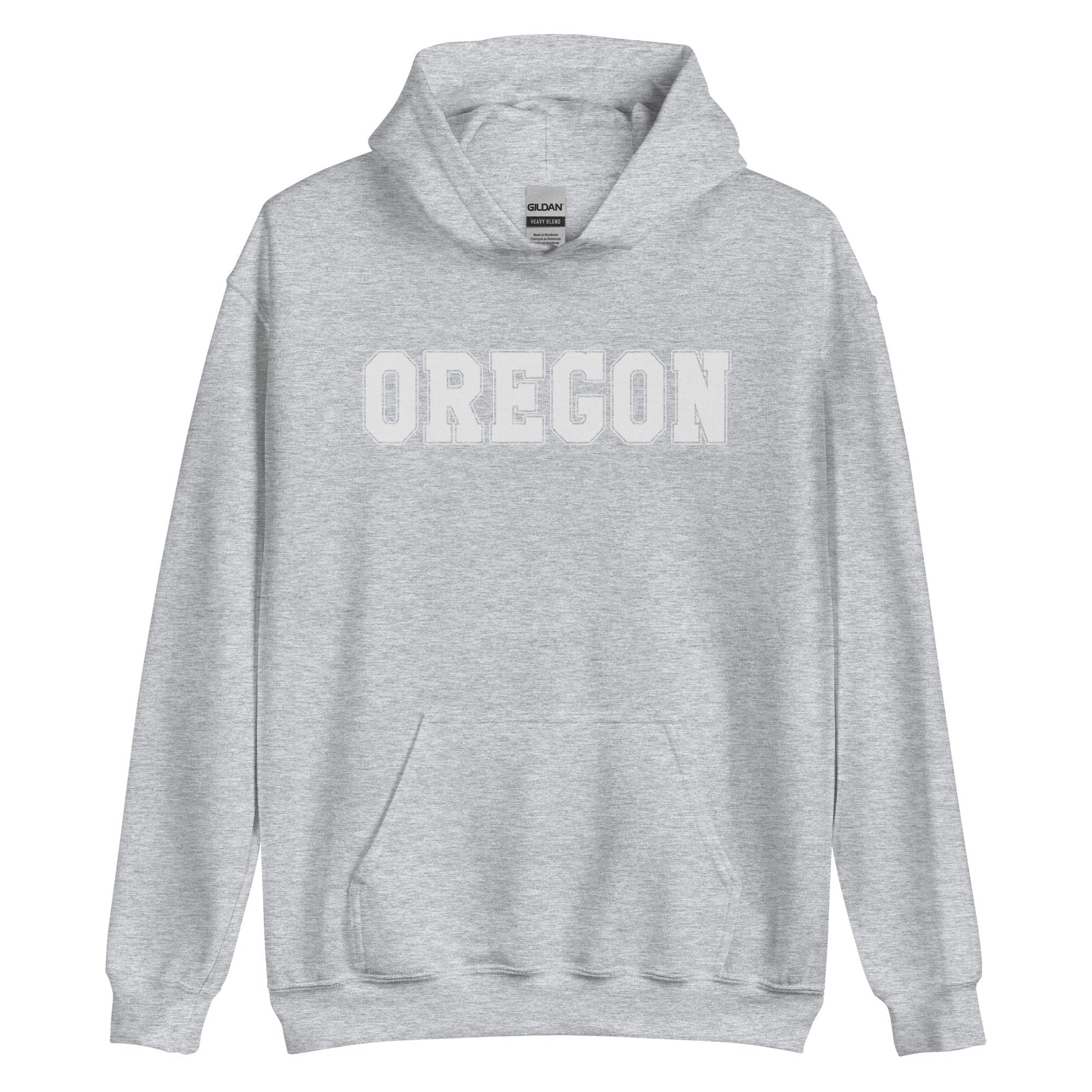 OREGON CLASSIC HERREN HOODIE - usa - hoodies.de