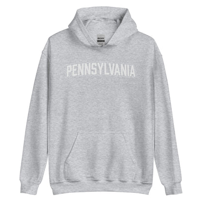 PENNSYLVANIA CLASSIC HERREN HOODIE - usa - hoodies.de