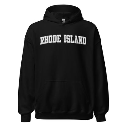 RHODE ISLAND CLASSIC HERREN HOODIE - usa - hoodies.de