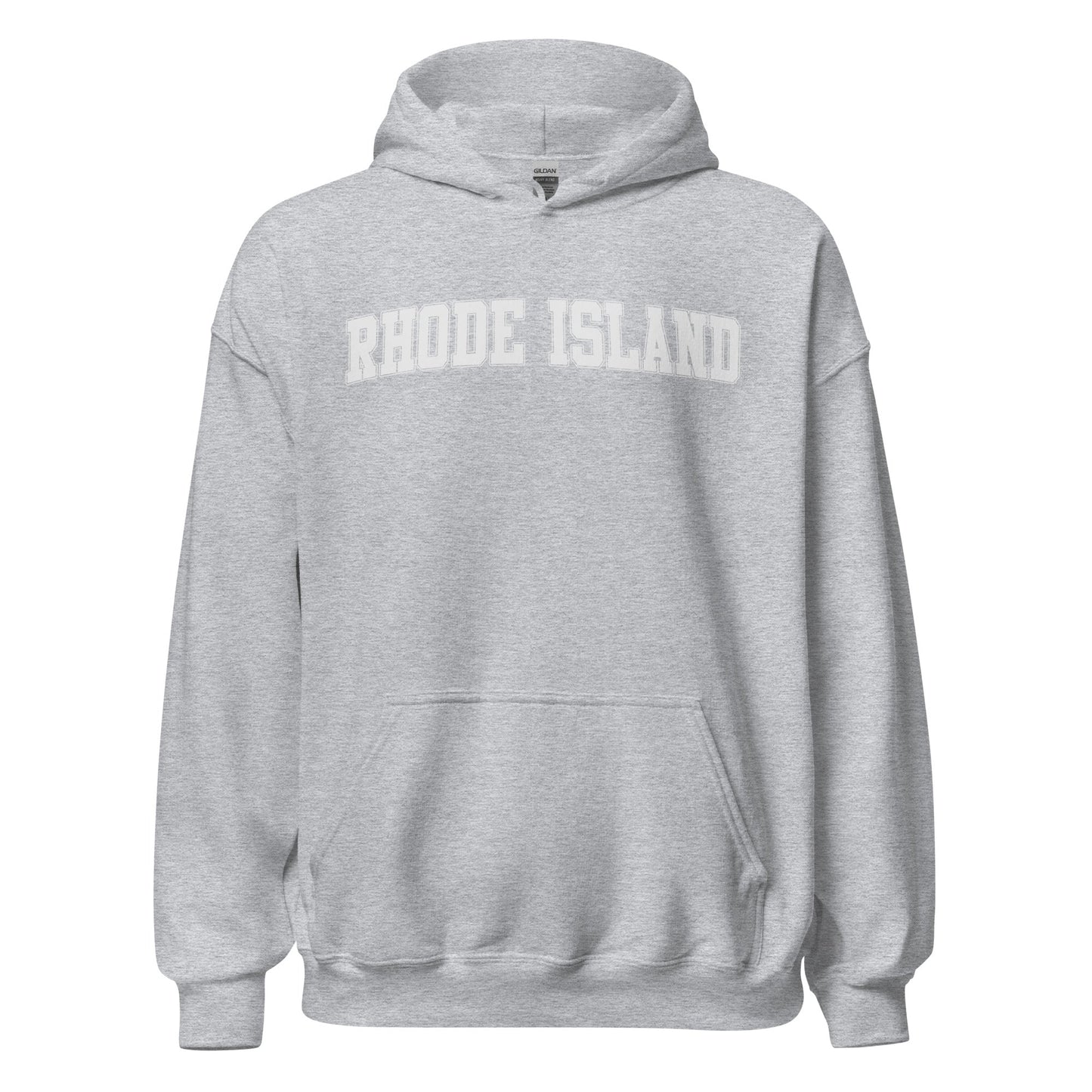 RHODE ISLAND CLASSIC HERREN HOODIE - usa - hoodies.de