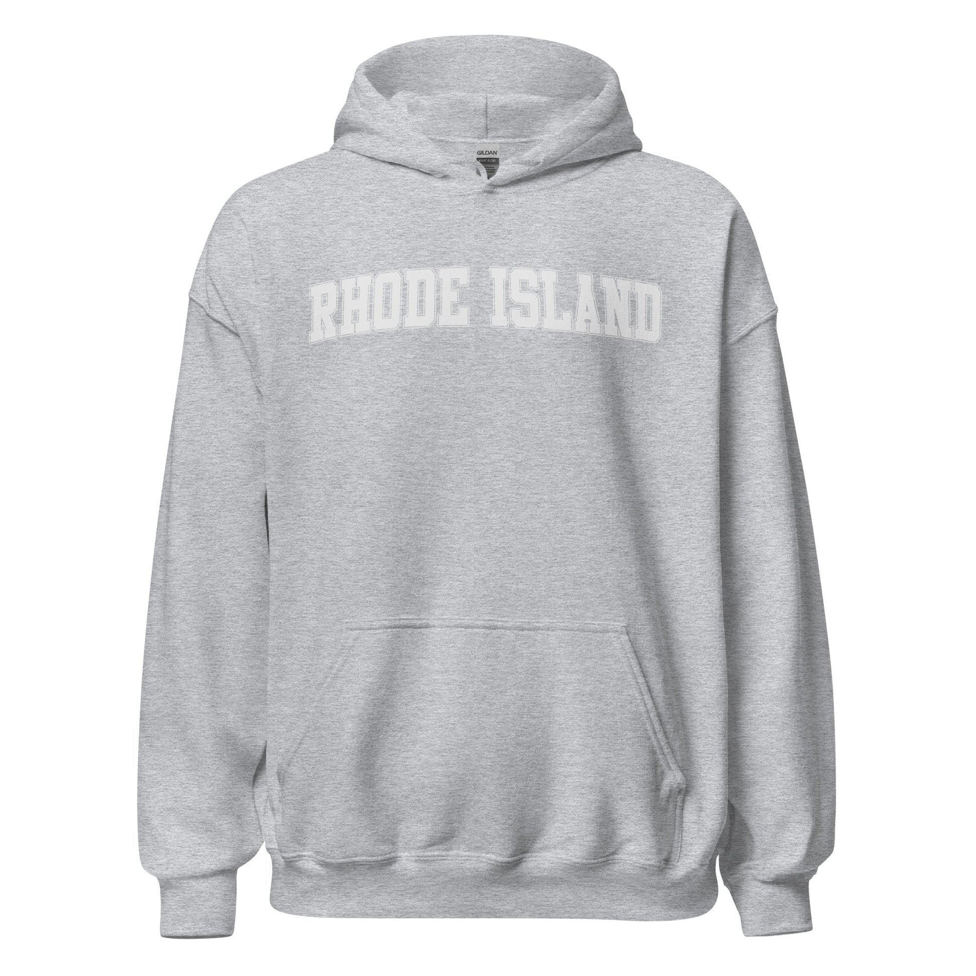RHODE ISLAND CLASSIC HERREN HOODIE - usa - hoodies.de