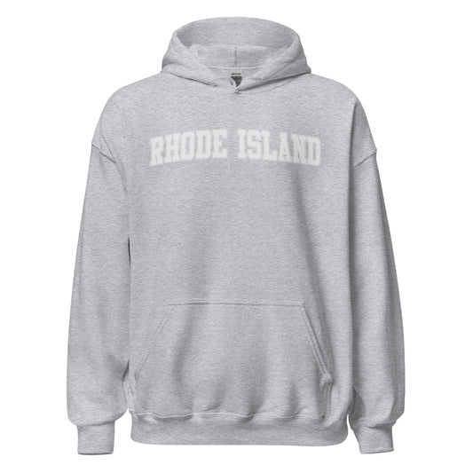 RHODE ISLAND CLASSIC HERREN HOODIE - usa - hoodies.de