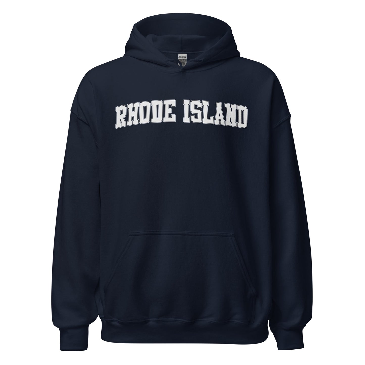 RHODE ISLAND CLASSIC HERREN HOODIE - usa - hoodies.de