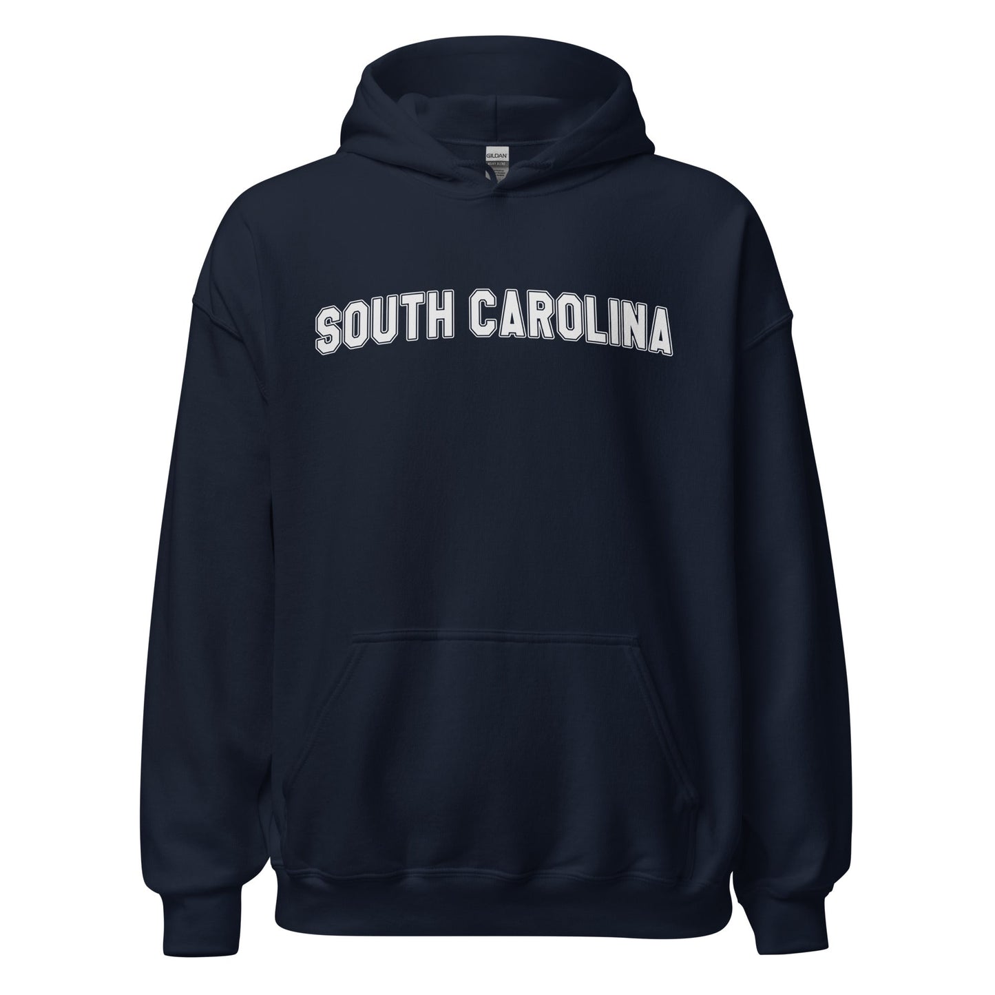 SOUTH CAROLINA CLASSIC HERREN HOODIE - usa - hoodies.de