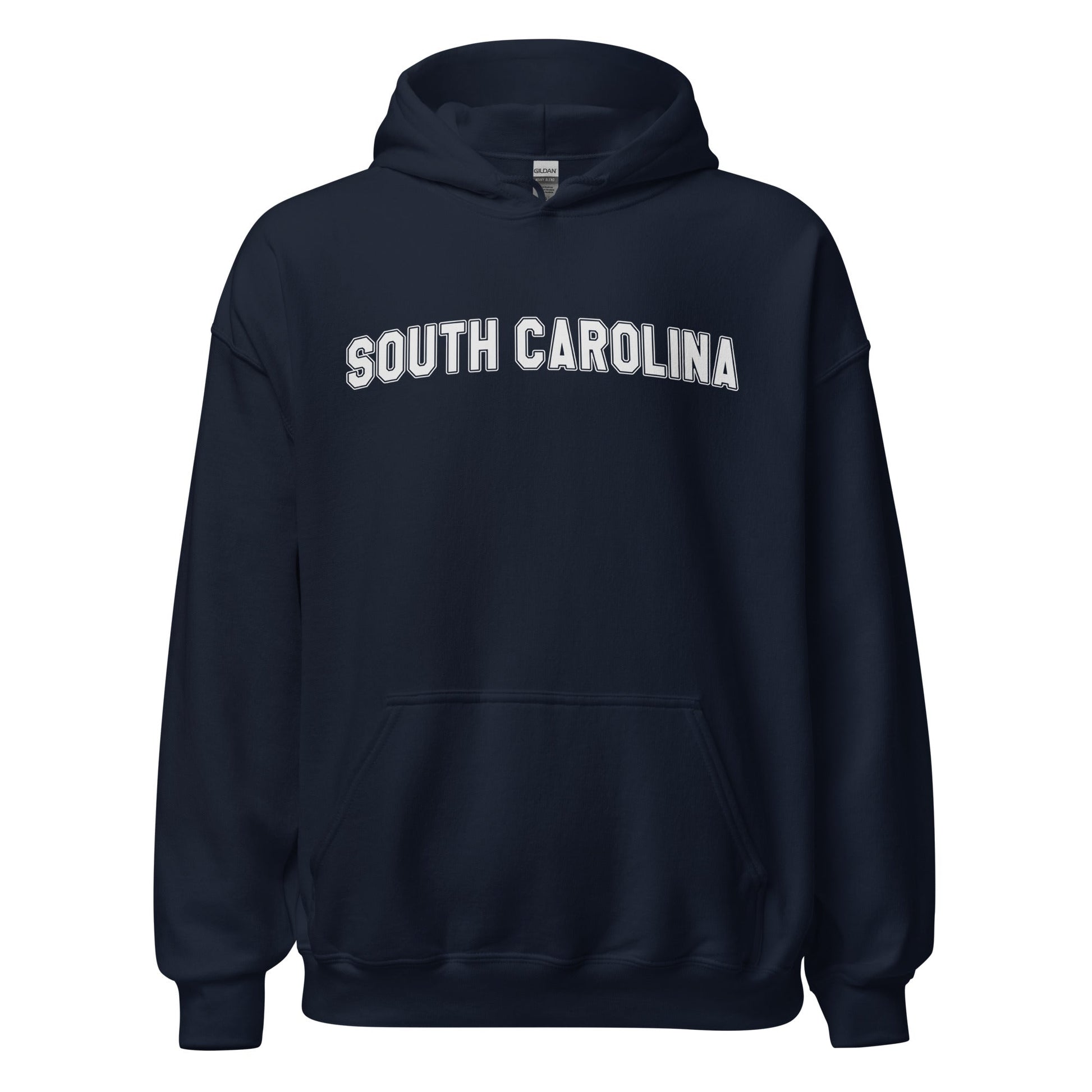 SOUTH CAROLINA CLASSIC HERREN HOODIE - usa - hoodies.de
