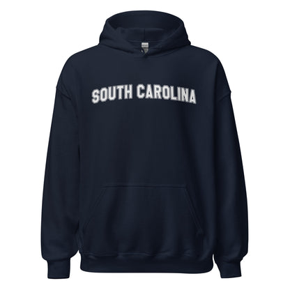 SOUTH CAROLINA CLASSIC HERREN HOODIE - usa - hoodies.de