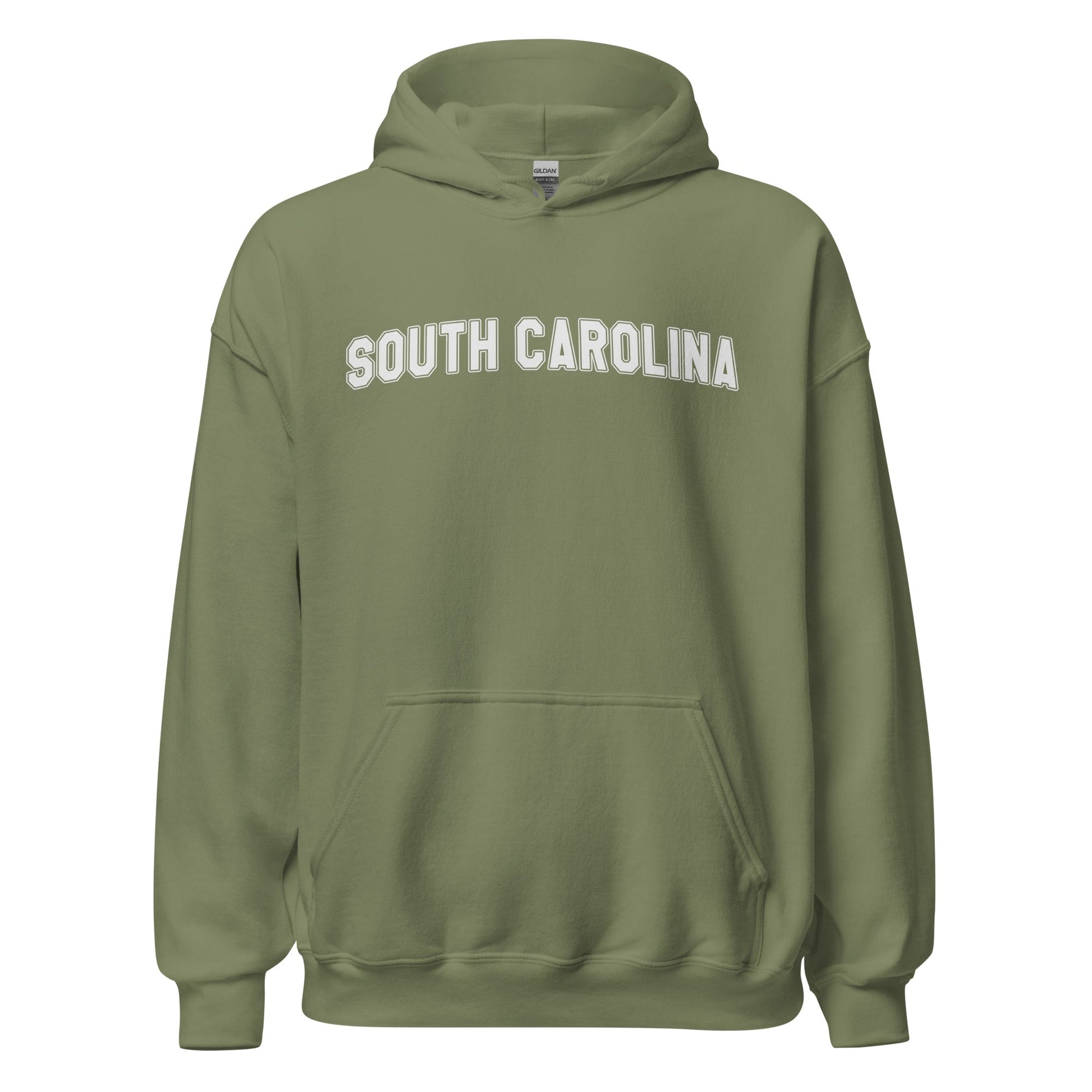 SOUTH CAROLINA CLASSIC HERREN HOODIE - usa - hoodies.de