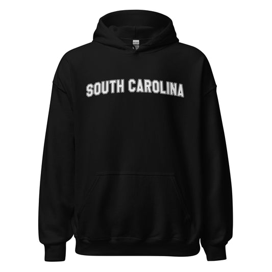 SOUTH CAROLINA CLASSIC HERREN HOODIE - usa - hoodies.de