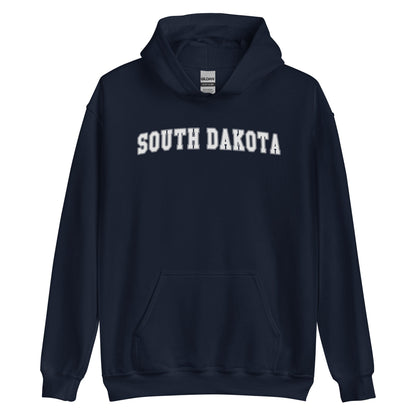 SOUTH DAKOTA CLASSIC HERREN HOODIE - usa - hoodies.de