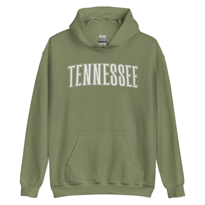 TENNESSEE CLASSIC HERREN HOODIE - usa - hoodies.de