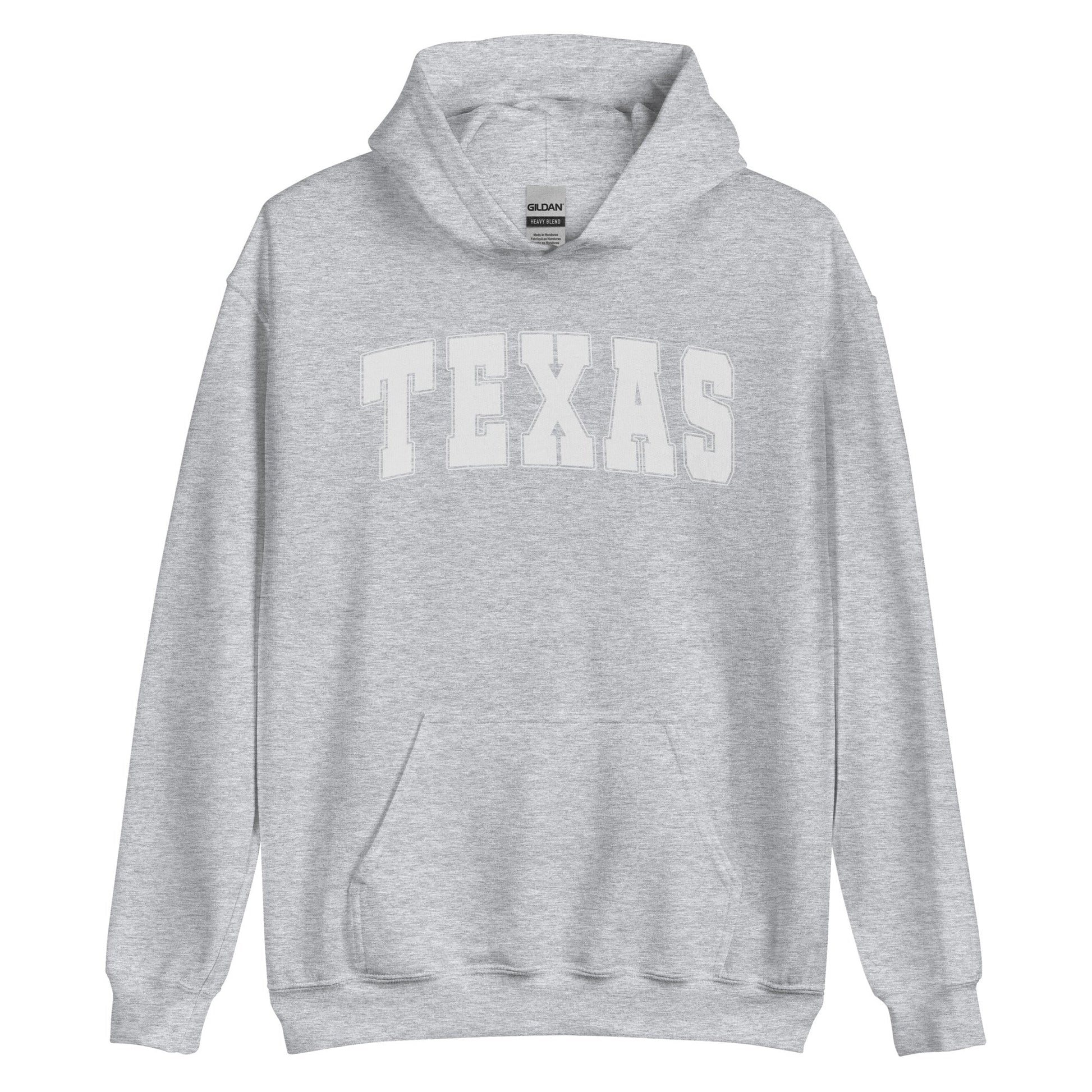 TEXAS CLASSIC HERREN HOODIE - usa - hoodies.de