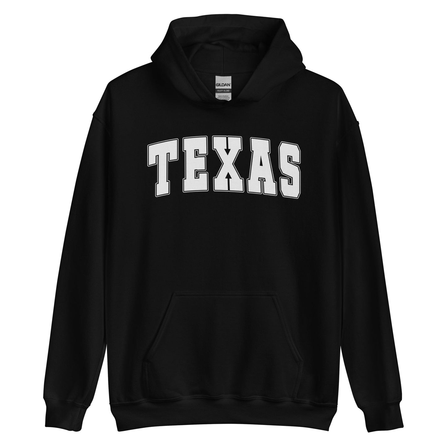TEXAS CLASSIC HERREN HOODIE - usa - hoodies.de