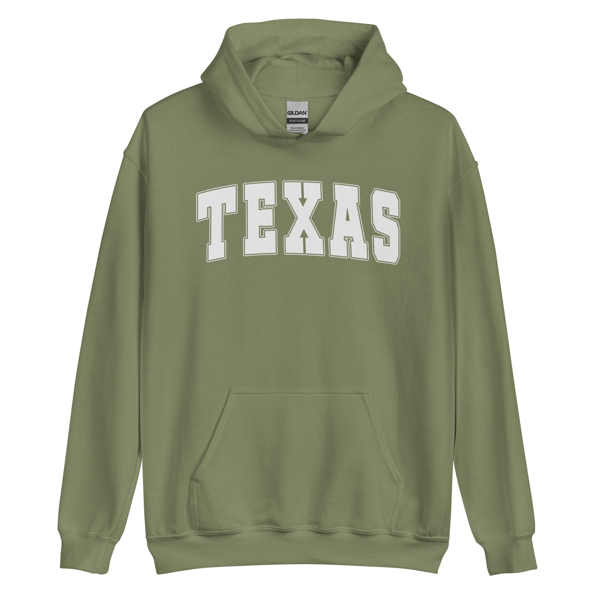 TEXAS CLASSIC HERREN HOODIE - usa - hoodies.de