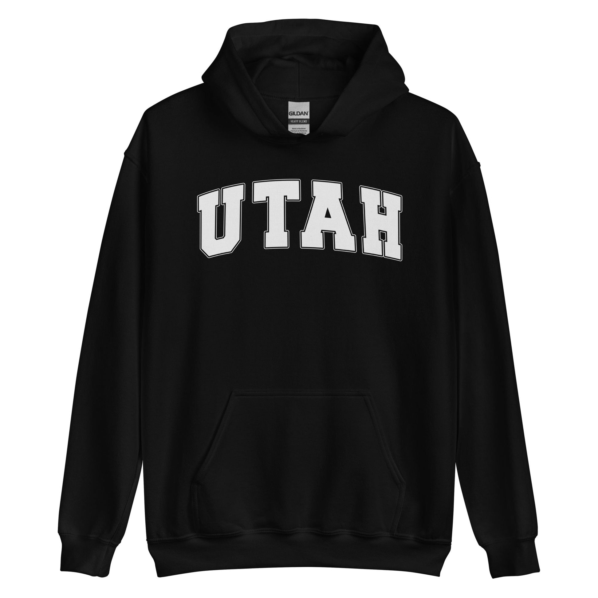 UTAH CLASSIC HERREN HOODIE - usa - hoodies.de