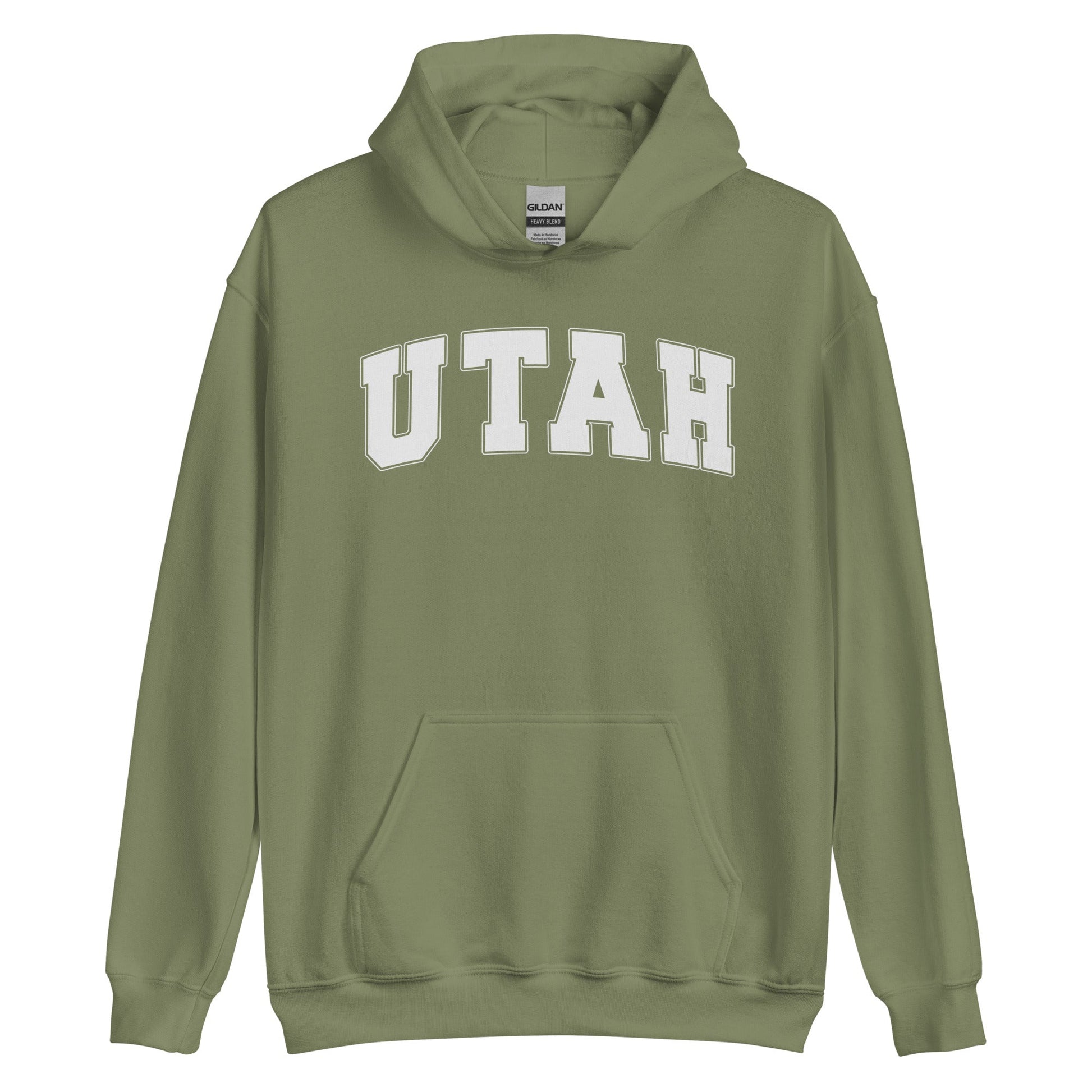 UTAH CLASSIC HERREN HOODIE - usa - hoodies.de
