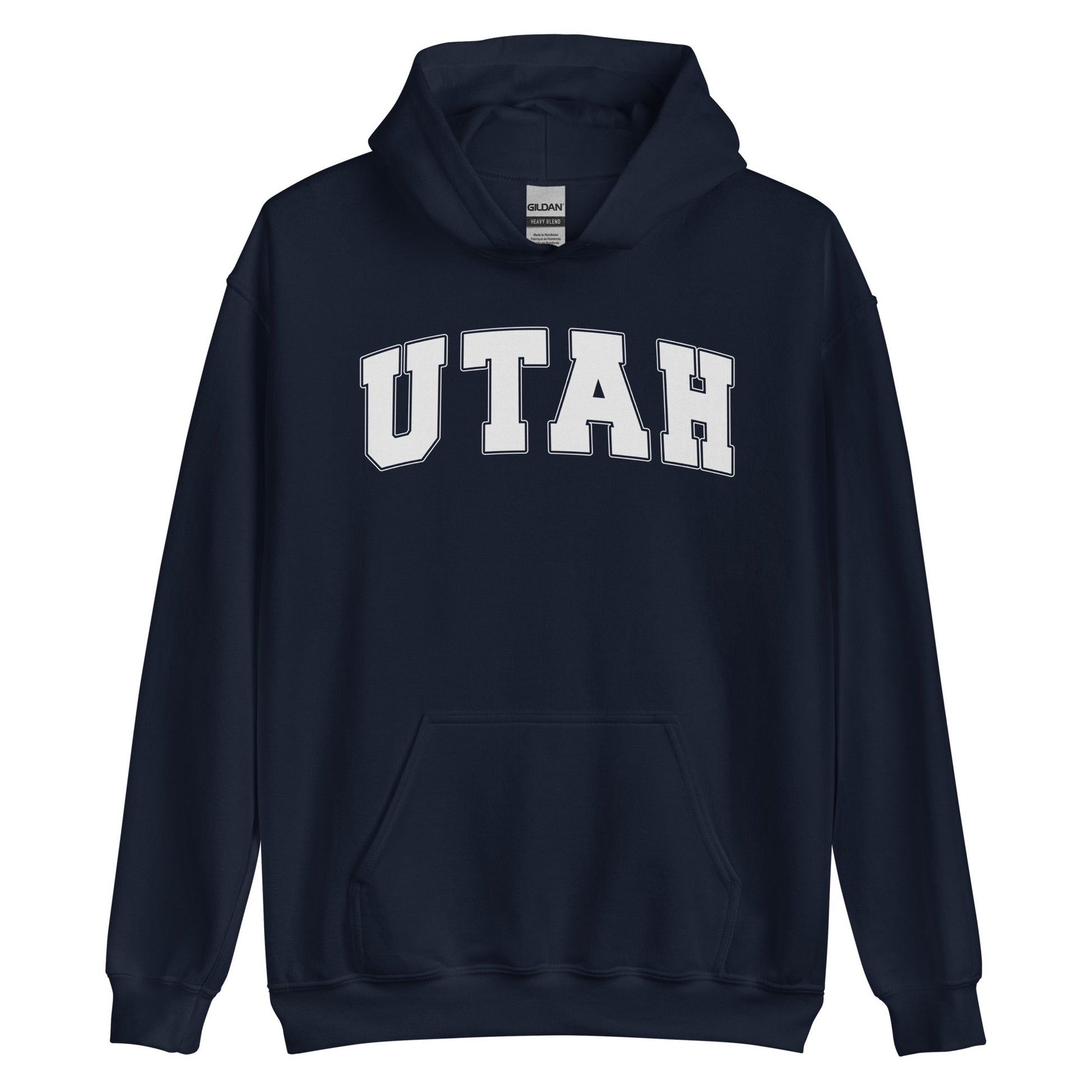 UTAH CLASSIC HERREN HOODIE - usa - hoodies.de