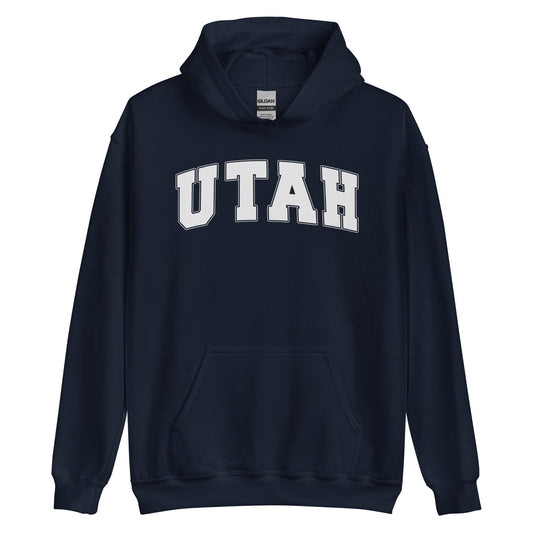 UTAH CLASSIC HERREN HOODIE - usa - hoodies.de