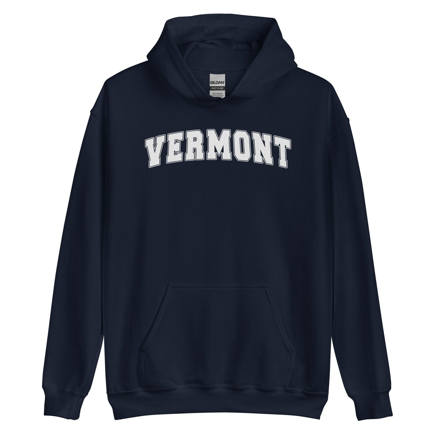 VERMONT CLASSIC HERREN HOODIE - usa - hoodies.de