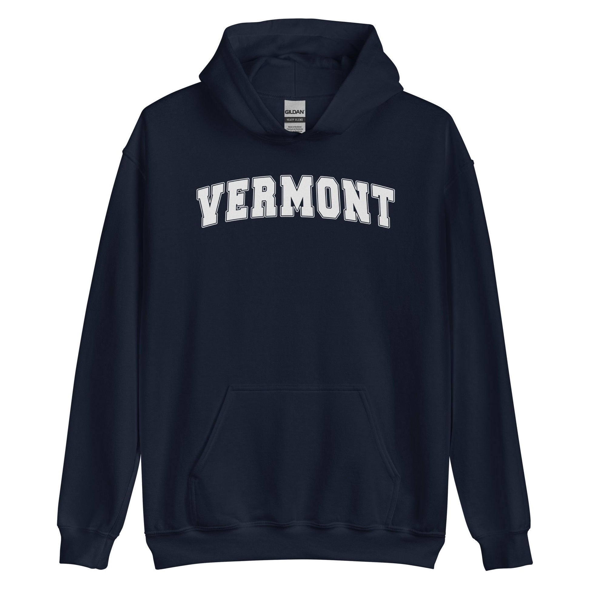 VERMONT CLASSIC HERREN HOODIE - usa - hoodies.de