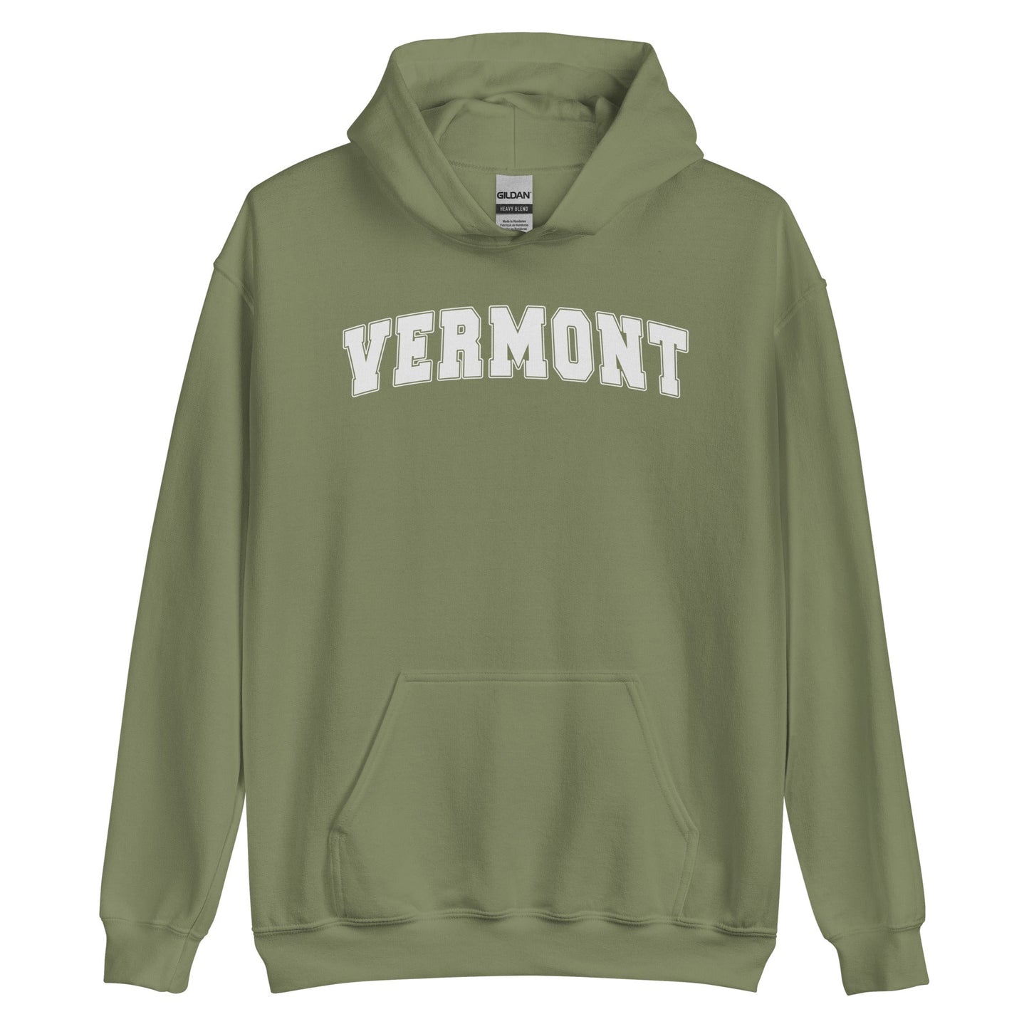 VERMONT CLASSIC HERREN HOODIE - usa - hoodies.de