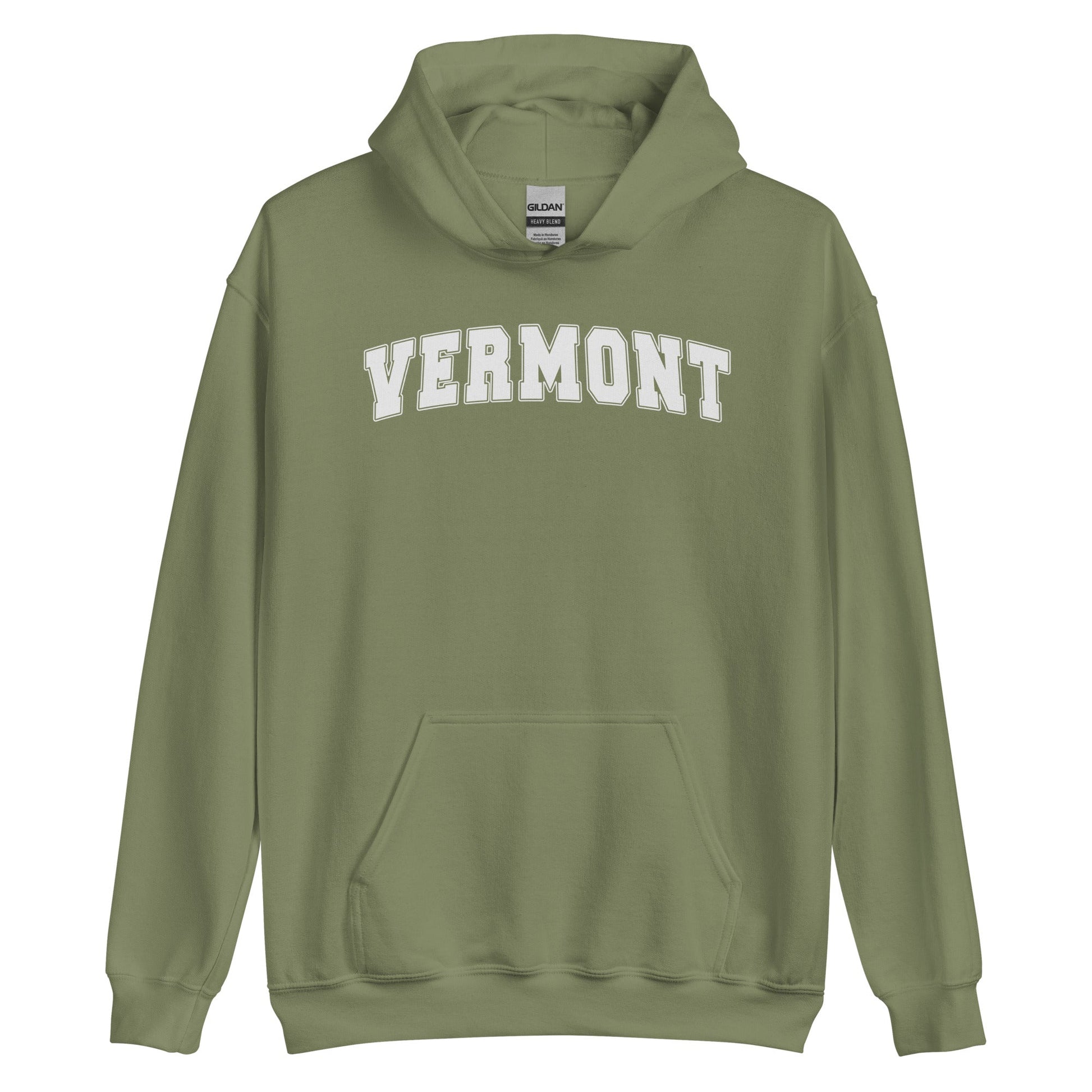 VERMONT CLASSIC HERREN HOODIE - usa - hoodies.de