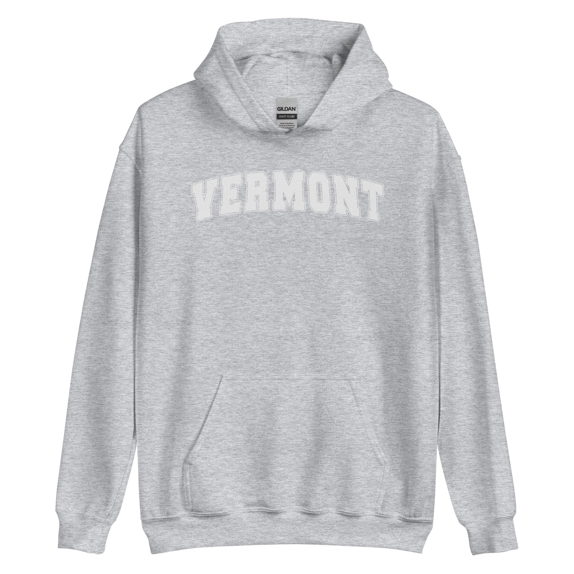 VERMONT CLASSIC HERREN HOODIE - usa - hoodies.de