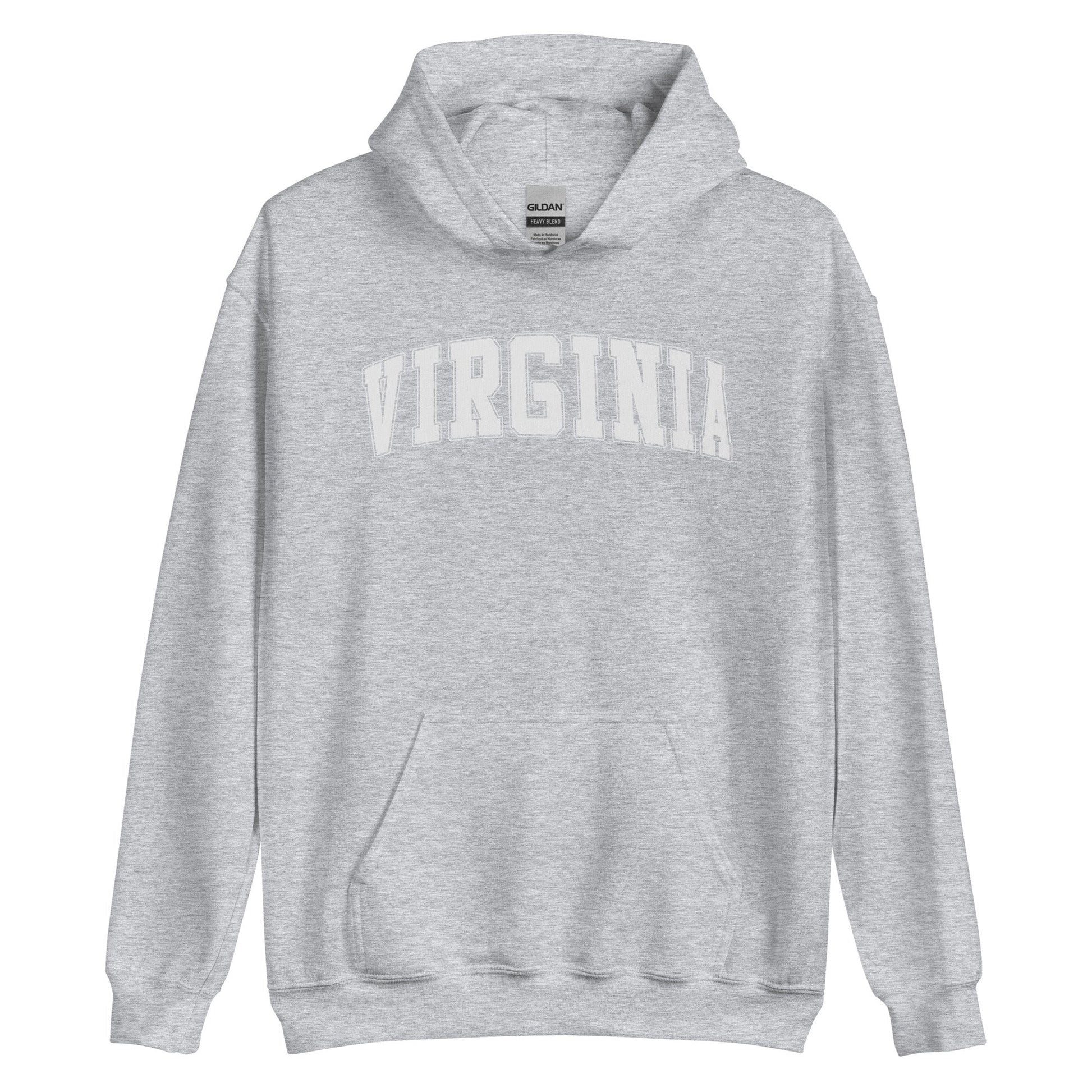 VIRGINIA CLASSIC HERREN HOODIE - usa - hoodies.de