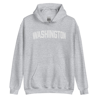 WASHINGTON CLASSIC HERREN HOODIE - usa - hoodies.de