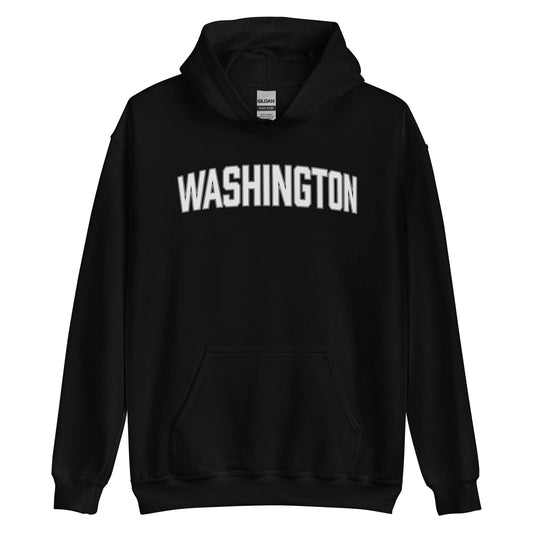 WASHINGTON CLASSIC HERREN HOODIE - usa - hoodies.de