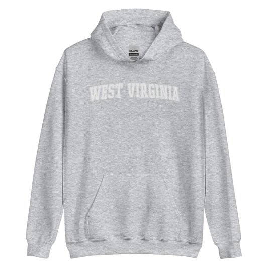 WEST VIRGINIA CLASSIC HERREN HOODIE - usa - hoodies.de