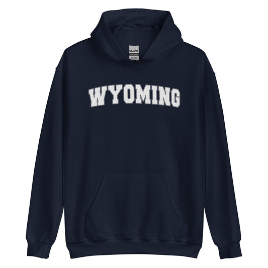 WYOMING CLASSIC HERREN HOODIE - usa - hoodies.de