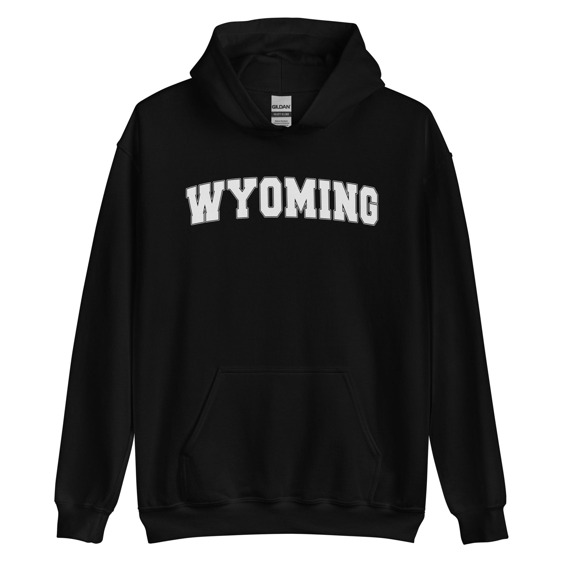 WYOMING CLASSIC HERREN HOODIE - usa - hoodies.de